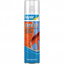 SAYER Esmalack en aerosol EA-0001.15 transparente