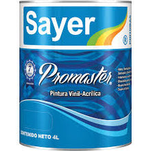 Cargar imagen en el visor de la galería, SAYER promaster VP-0707.40 amarillo napolitano 4L