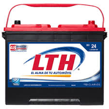 Batería LTH para automóvil L-24-530 (881763)