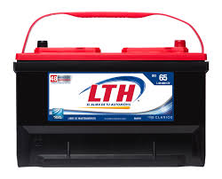 Batería LTH para automóvil L-65-800 (881770)