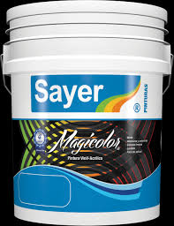 SAYER magicolor VG-0300.50 azul trafalgar 19L