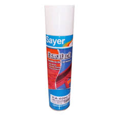 SAYER Esmalack en aerosol EA-0200.15 blanco brillante   425ml