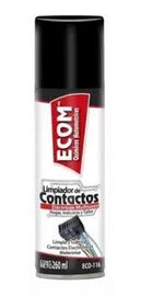 Limpiador de contactos eléctricos multiusos ECOM (ECO-116)