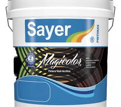 SAYER magicolor VG-0404.40  verde menta 4L