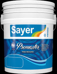 SAYER promaster VP-0772.50 crema 19L