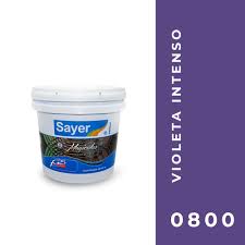 SAYER magicolor VG-0800.40 violeta intenso 4L