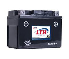 Cargar imagen en el visor de la galería, Batería LTH para motocicleta TX4L-BS (I34CV)