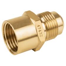 Niple campana para gas 1/2 x 1/2 (01-0707)