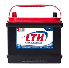 Batería LTH para automóvil L-22F-450 (881762)