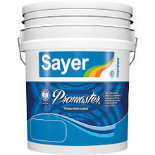 Cargar imagen en el visor de la galería, SAYER promaster VP-0707.50 amarillo napolitano 19L