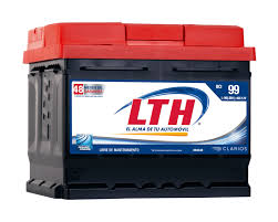 Batería LTH para automóvil L-99(LBN1)-400 (881780)