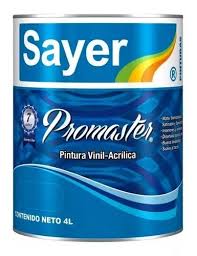 SAYER promaster VP-0772.40 crema 4L