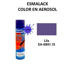 SAYER Esmalack en aerosol EA-0801.15 lila 425ml