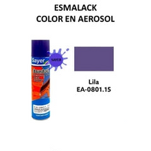 Cargar imagen en el visor de la galería, SAYER Esmalack en aerosol EA-0801.15 lila 425ml