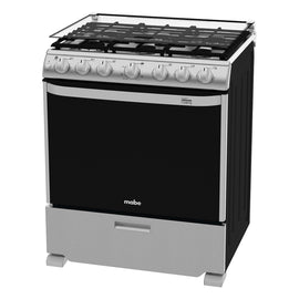 Estufa Mabe 6 quemadores EM7660CFIX2  30