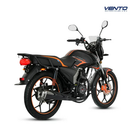 MOTOCICLETA NEGRA LITHIUM 5190CC VENTO