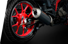 MOTOCICLETA GRIS FALKON 200CC VENTO