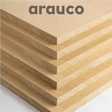 Triplay MDF arauco 18m 4x8 (TPCHA18BC)