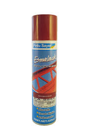 SAYER Esmalack en aerosol EA-0555.15 rojo oxido  425ml