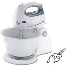 Batidora  de mano y pedestal  6 velocidades (2610-13) OSTER