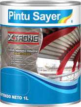 Cargar imagen en el visor de la galería, SAYER X-trong EX-0555.30 rojo oxido 1L