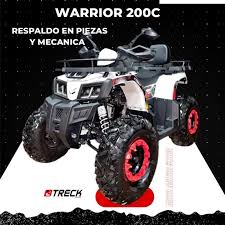 MOTOCICLETA SCALA 200 C.C. TRECK