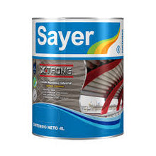 Cargar imagen en el visor de la galería, SAYER X-trong EX-0337.40 azul fino 4l