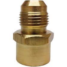 Niple campana para gas 3/8 x 1/2 (01-0703 )