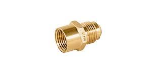 Niple de campana para gas 3/8 x 3/8 (01-0701)