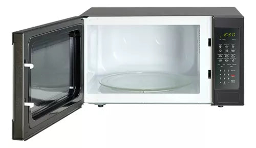 Microondas Winia color negro Kor-14