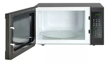 Cargar imagen en el visor de la galería, Microondas Winia color negro Kor-14