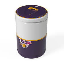 Lavadora  manual Easy LRE21M,color morada de 21kgs