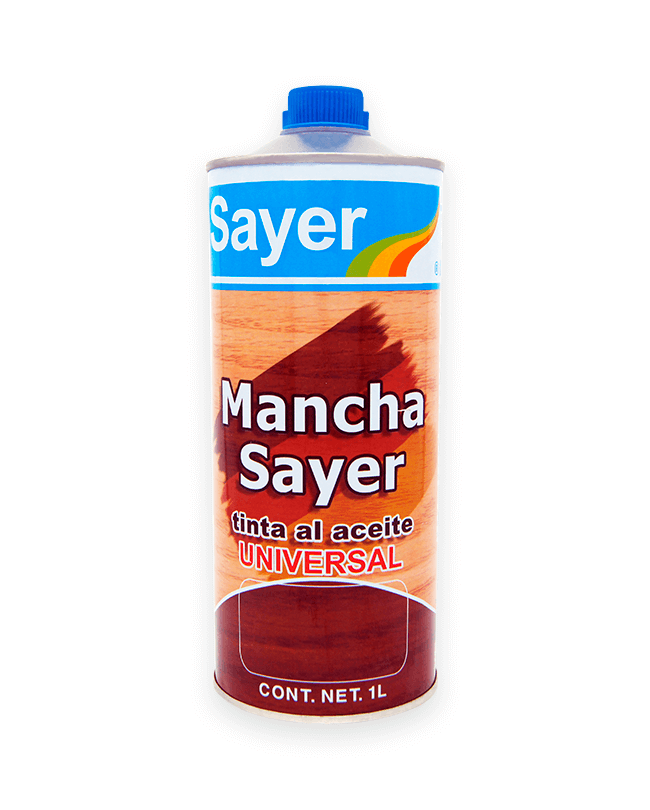 Mancha SAYER TS-6617.30 inglesa 1L