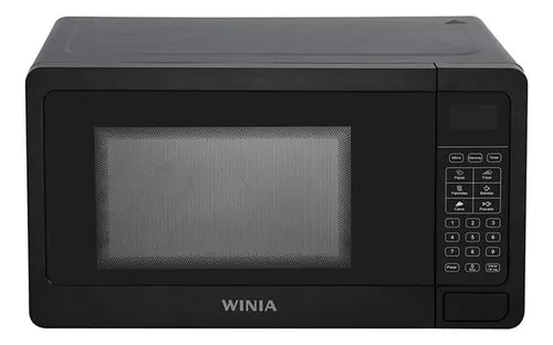 Microondas Winia Kos-62BB color negro