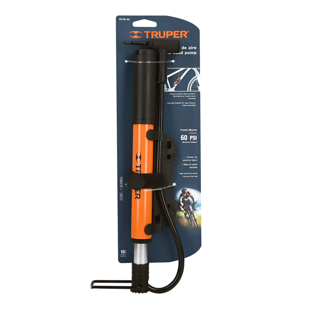 Mini bomba de aire  BOM-MI (13790) TRUPER