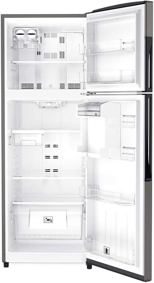 Refrigerador Mabe RMS400LV  15"Matte Inox