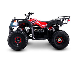 CUATRIMOTO COLOR ROJO A22 REPTILE  150 C.C VENTO