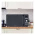 Microondas  Winia KOS-61H negro