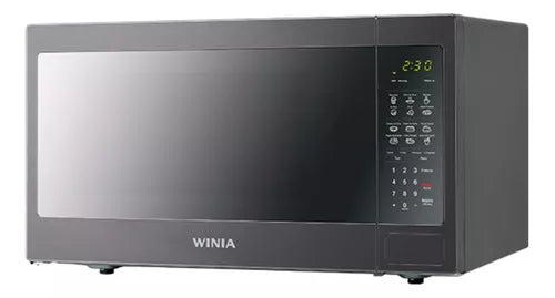 Microondas Winia color negro Kor-14