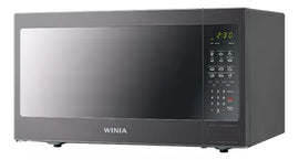 Microondas Winia color negro Kor-14
