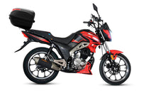 Cargar imagen en el visor de la galería, MOTOCILETA ROJA CYCLONE 210CC VENTO