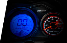 Cargar imagen en el visor de la galería, MOTOCILETA ROJA CYCLONE 210CC VENTO